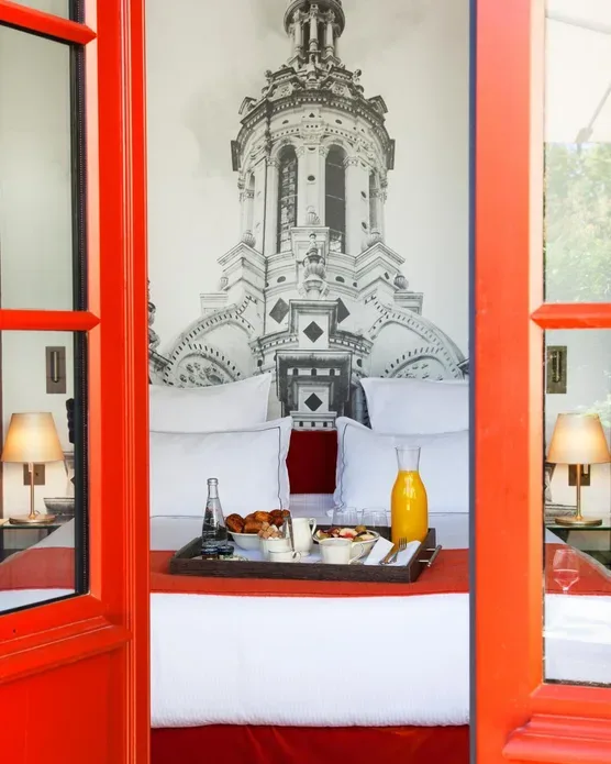 Le Relais de Chambord, photo 14