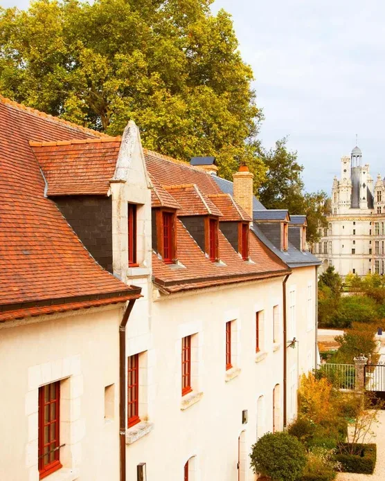 Le Relais de Chambord, photo 22