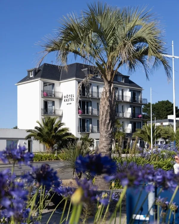 le relais thalasso bénodet hotel