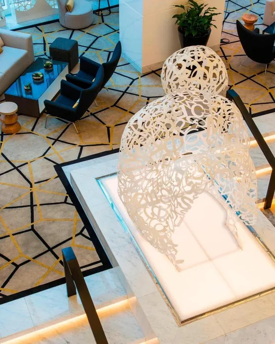 Le Royal Meridien Abu Dhabi, photo 12