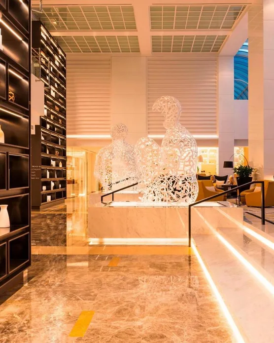 Le Royal Meridien Abu Dhabi, photo 13