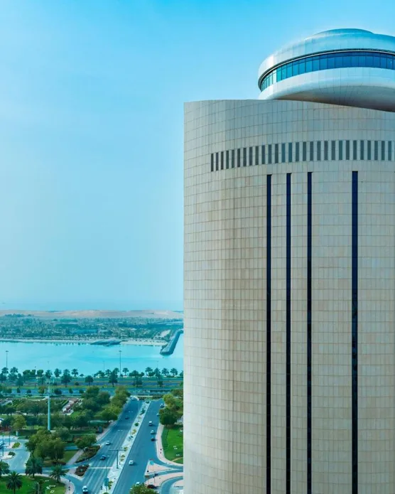 Le Royal Meridien Abu Dhabi, photo 4