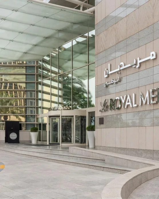 Le Royal Meridien Abu Dhabi, photo 5