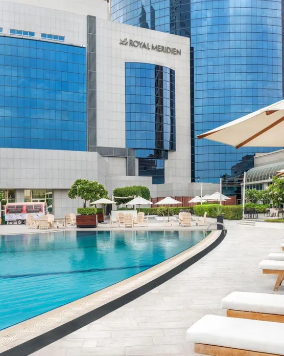 Le Royal Meridien Abu Dhabi, photo 6