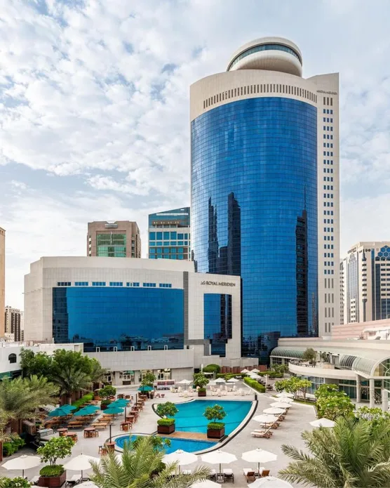 Le Royal Meridien Abu Dhabi, photo 1