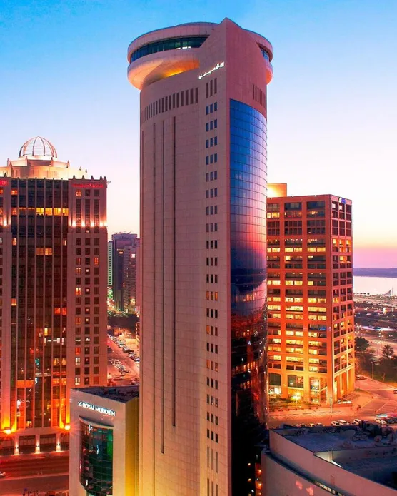 Le Royal Meridien Abu Dhabi, photo 3