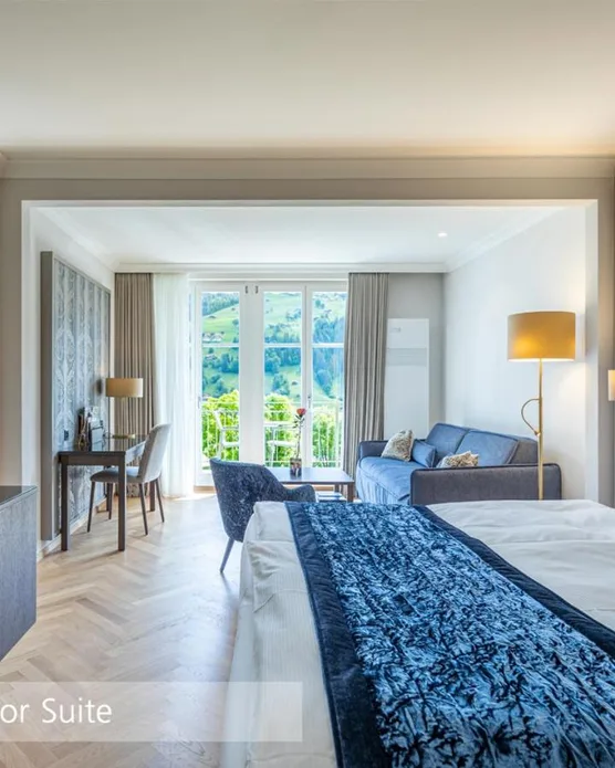Lenkerhof gourmet spa resort - Relais & Châteaux, photo 6