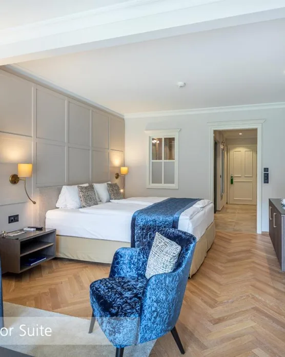Lenkerhof gourmet spa resort - Relais & Châteaux, photo 7