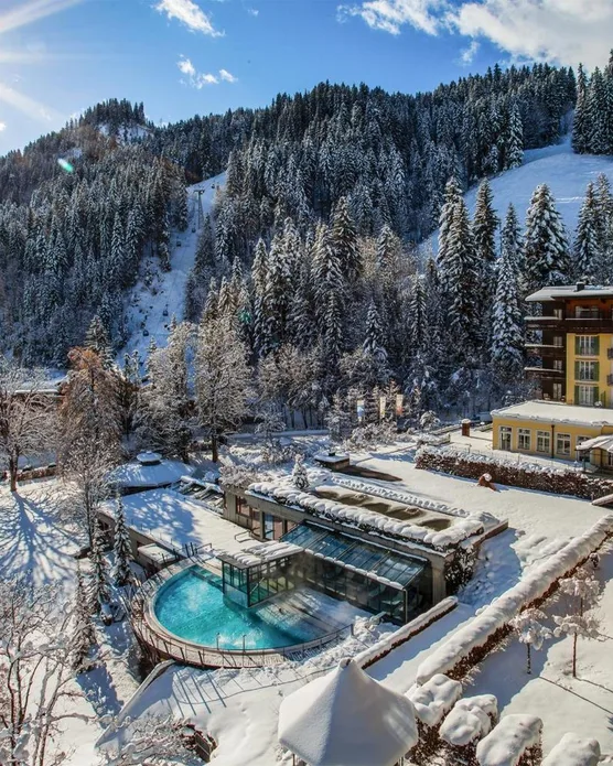 Lenkerhof gourmet spa resort - Relais & Châteaux, photo 3