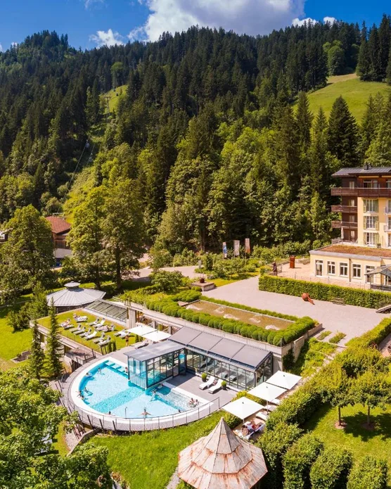 Lenkerhof gourmet spa resort - Relais & Châteaux, photo 1