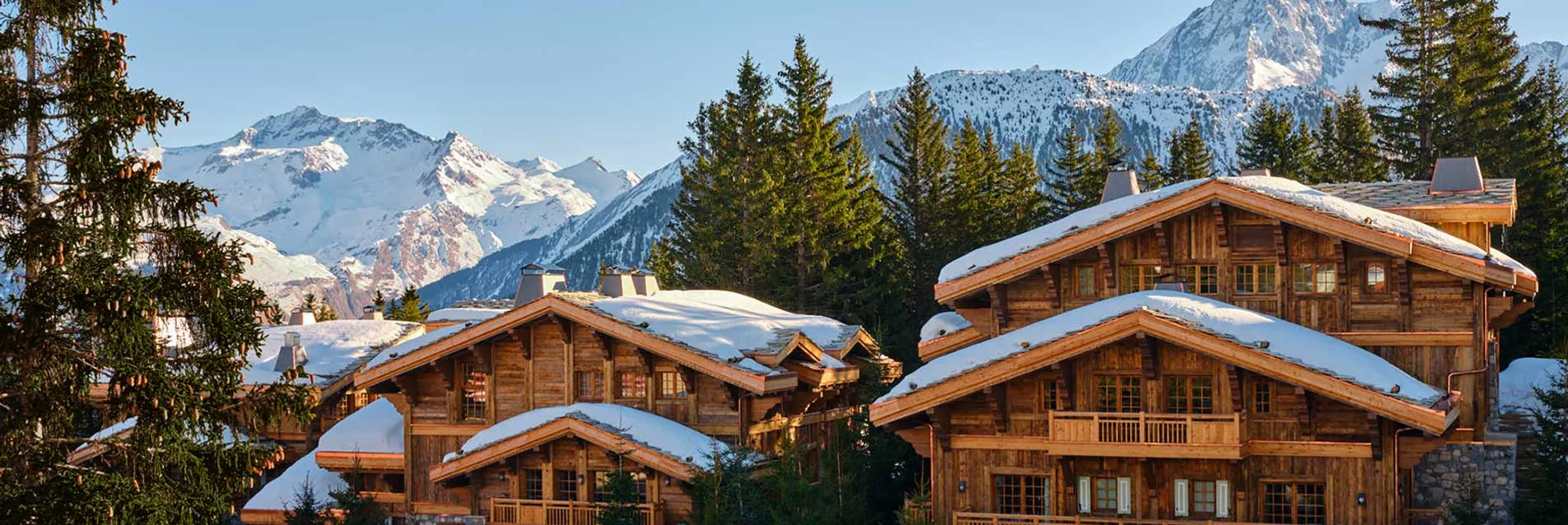 Les meilleurs hôtels spa de montagne en France