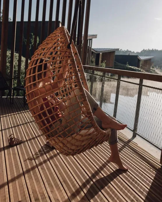 Les Echasses Eco Lodge, photo 12