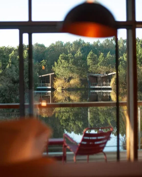 Les Echasses Eco Lodge, photo 18