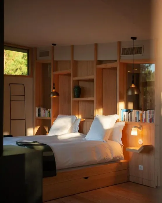 Les Echasses Eco Lodge, photo 20