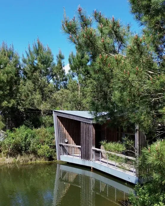 Les Echasses Eco Lodge, photo 21