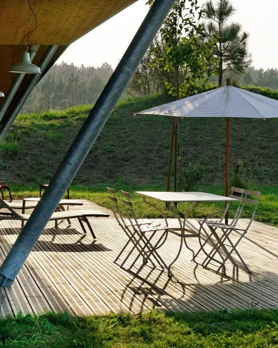 Les Echasses Eco Lodge, photo 24