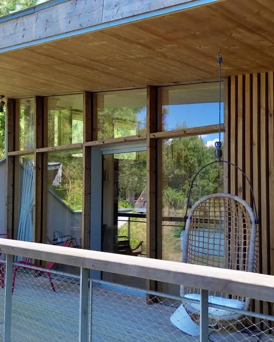 Les Echasses Eco Lodge, photo 29