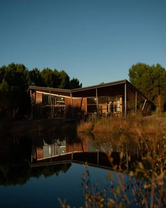 Les Echasses Eco Lodge, photo 36