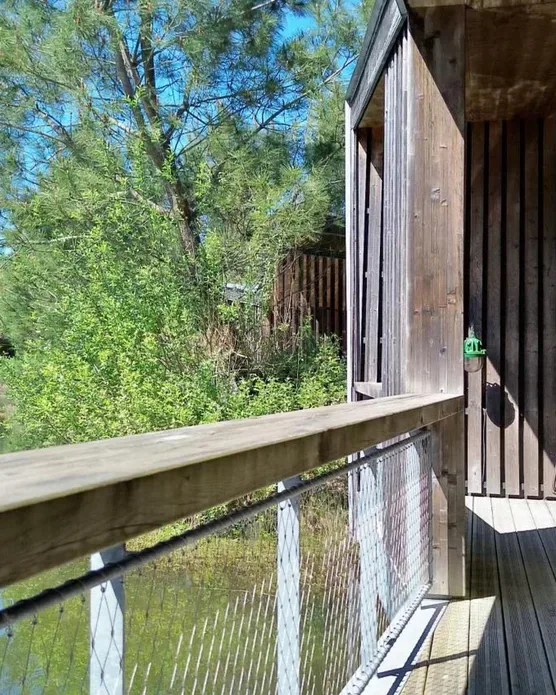 Les Echasses Eco Lodge, photo 39