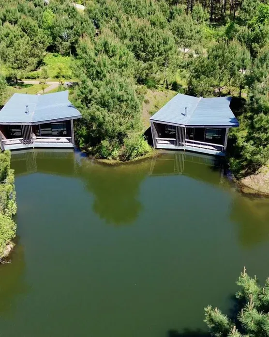 Les Echasses Eco Lodge, photo 41