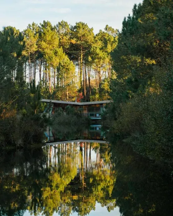 Les Echasses Eco Lodge, photo 45