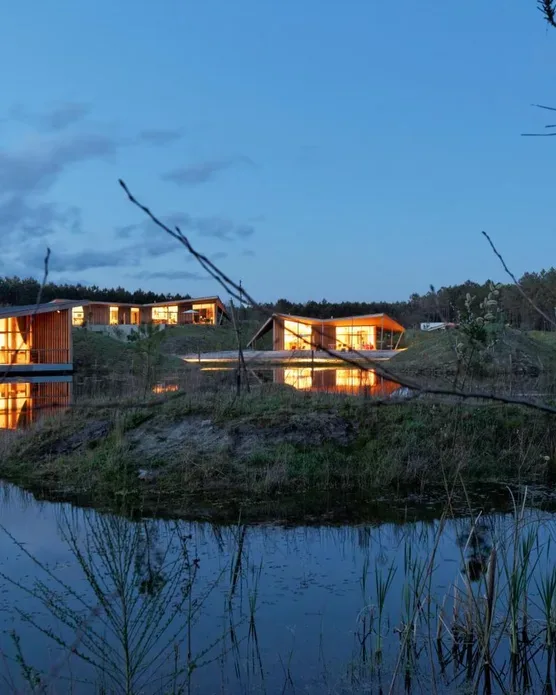 Les Echasses Eco Lodge, photo 5