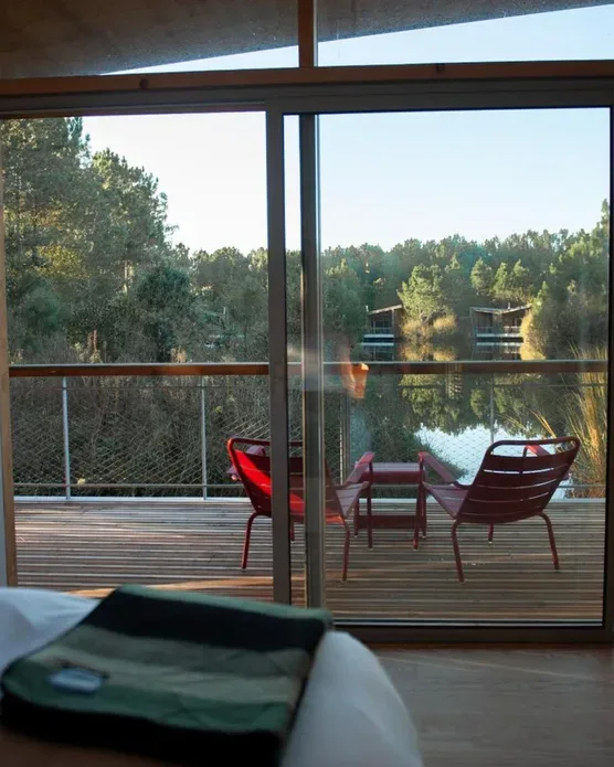 Les Echasses Eco Lodge, photo 7