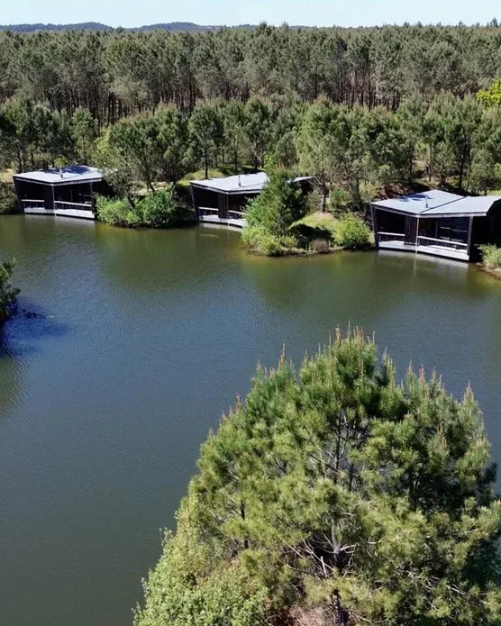 Les Echasses Eco Lodge, photo 8
