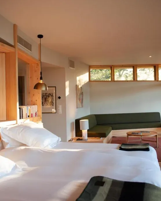 Les Echasses Eco Lodge