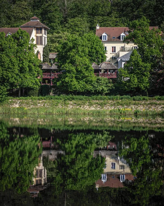 Les Etangs de Corot