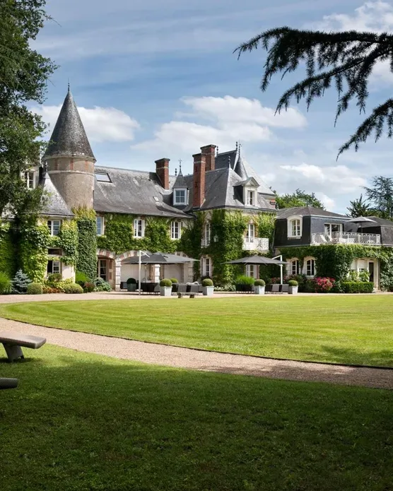 Les Hauts de Loire Relais & Châteaux, photo 15