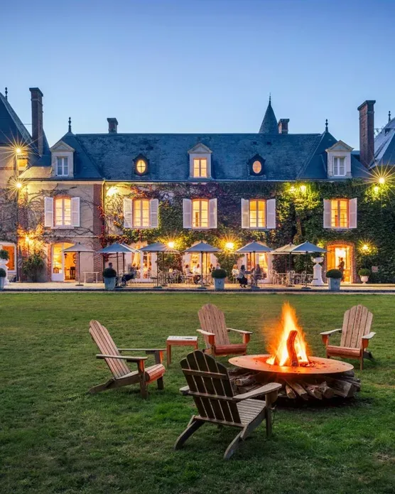 Les Hauts de Loire Relais & Châteaux
