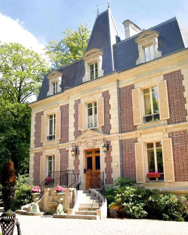 les jardins depicure hotel