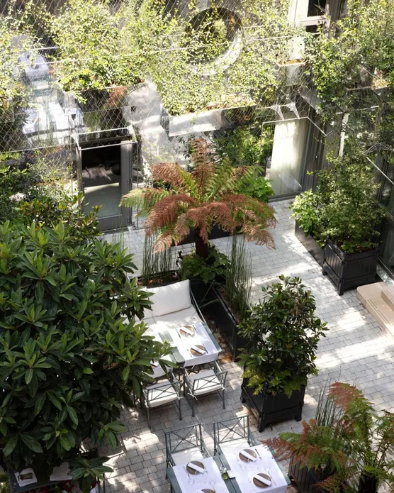 Les Jardins du Faubourg, photo 13