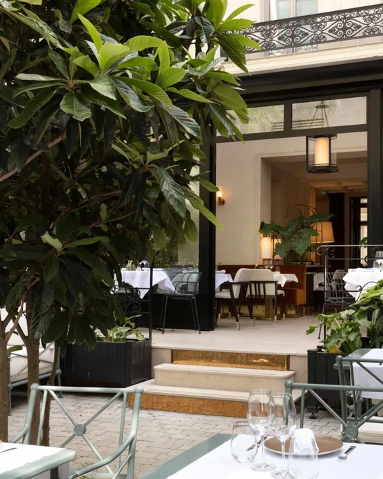 Les Jardins du Faubourg, photo 16