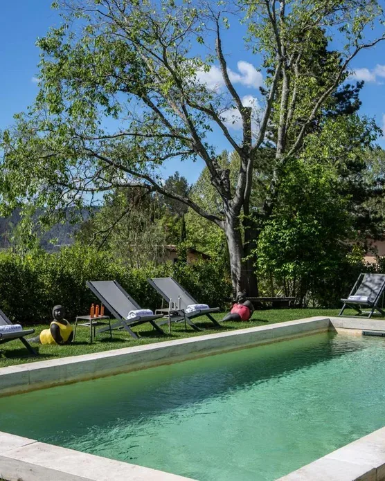 Les Lodges Sainte-Victoire, photo 2