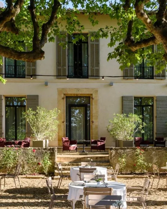 Les Lodges Sainte-Victoire