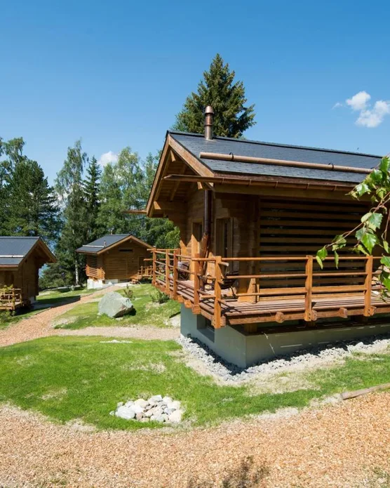 Les Mazots de la Source & Spa, photo 1