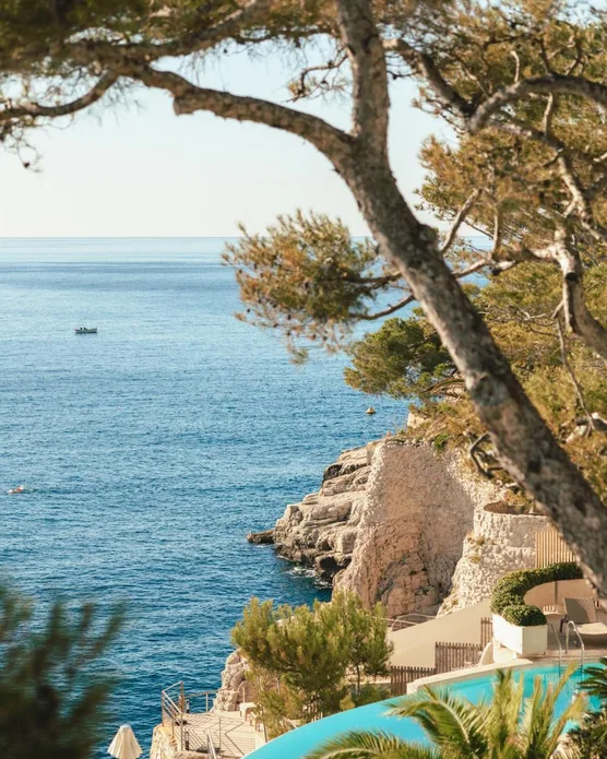 Les roches blanches Cassis, photo 11