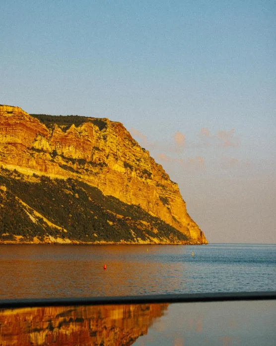Les roches blanches Cassis, photo 22
