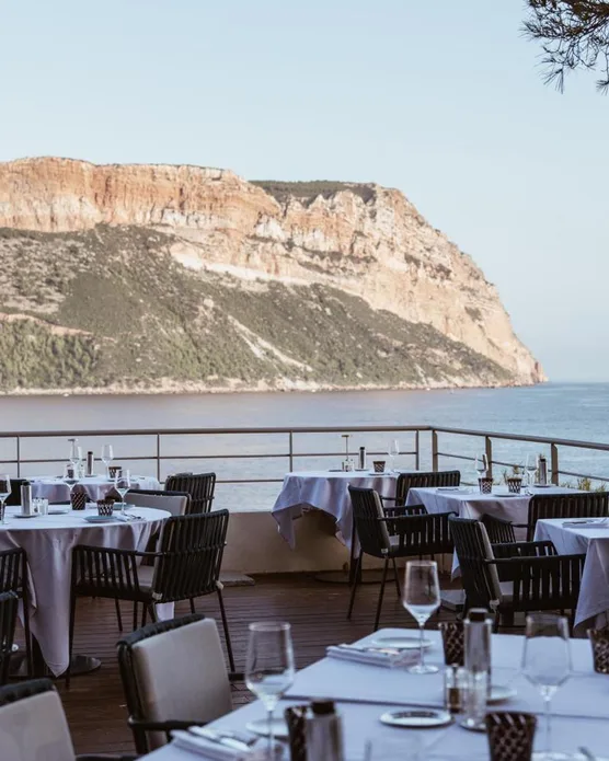 Les roches blanches Cassis, photo 25