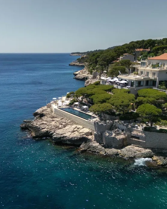 Les roches blanches Cassis, photo 7