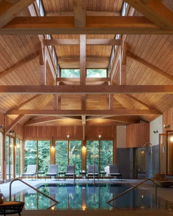 les sources de cheverny piscine