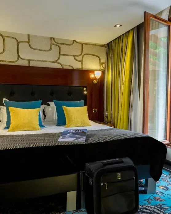 Les Trésoms Lake and Spa Resort, photo 5