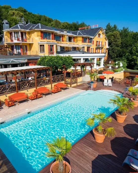 Les Trésoms Lake and Spa Resort, photo 2