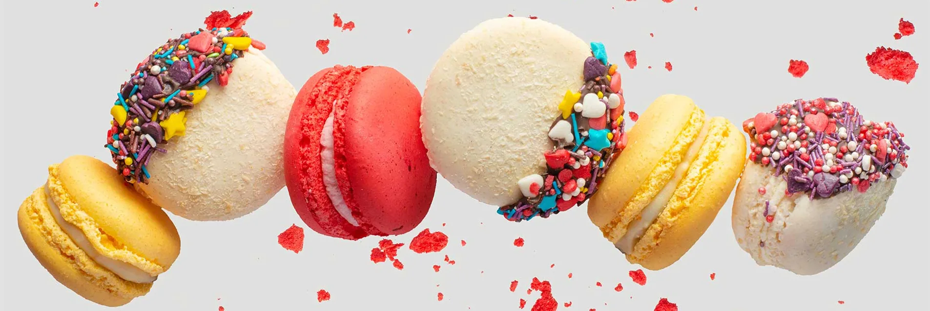 Notre sélection des meilleures pâtisseries de Paris