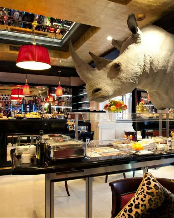Maison Albar Hotels Le Champs-Elysées, photo 12