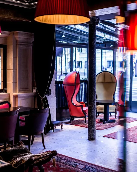 Maison Albar Hotels Le Champs-Elysées, photo 2