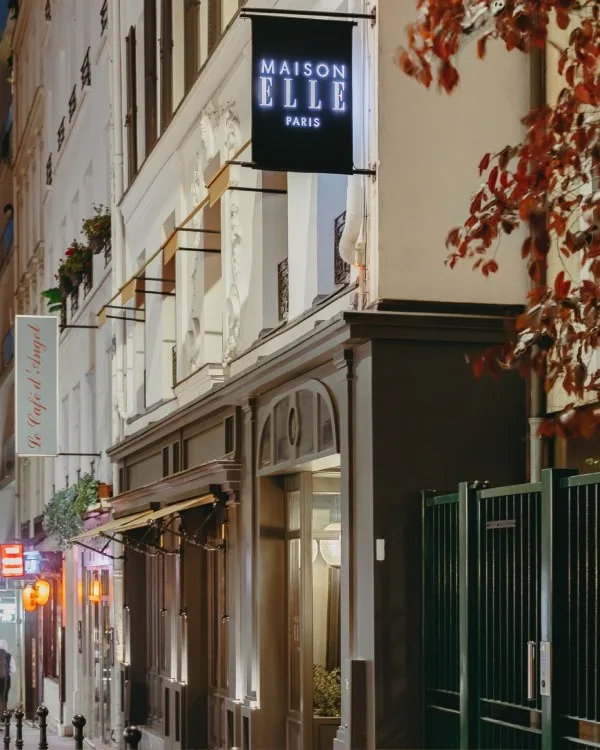 maison elle paris etoile