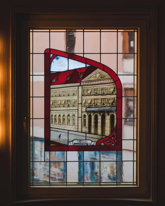 Maison Rouge Strasbourg, photo 18